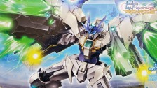 HGBD:R Gundam 00 Sky Moebius Unboxing