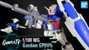 Gunpla TV – MG RX-78GP01-Fb Gundam Zephyranthes Full Burnern