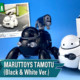 Gunpla TV – MARUTTOYS TAMOTU Black & White