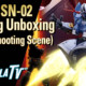 Gunpla TV – RG MSN-02 Zeong Unboxing (Last Shooting Scene)