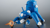 Robot Damashii Tachikoma Ghost in the Shell: 2nd GIG Review