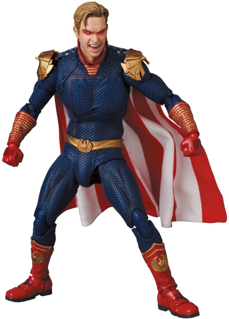 homelander custom figure