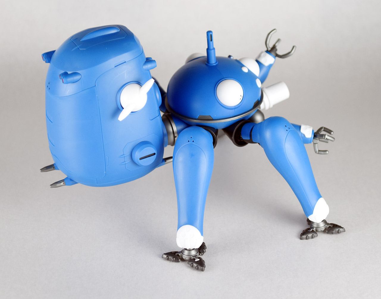 Robot Damashii Tachikoma Ghost in the Shell: 2nd GIG Review 