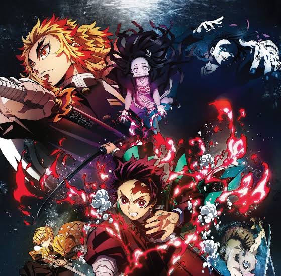Kimetsu no Yaiba: Demon Slayer – Melhor anime de 2019? - Crossover