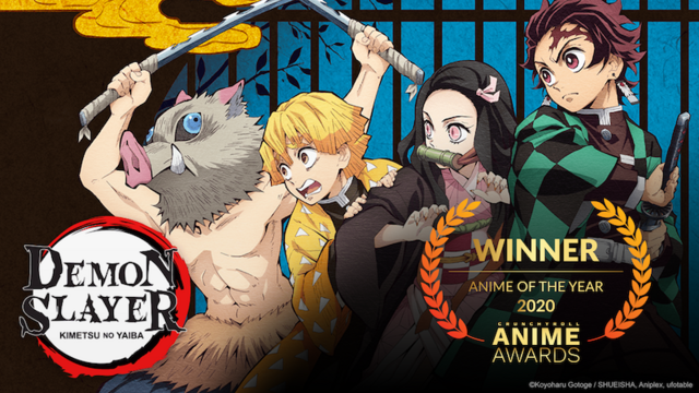 Newtype Anime Awards 201516 Winners Revealed