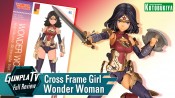 Gunpla TV – Cross Frame Girl Wonder Woman