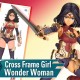 Gunpla TV – Cross Frame Girl Wonder Woman
