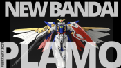 New Bandai Gunpla & Plamo Announcements – February 2021