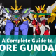 The HG Core Docking System – A Complete Guide to Core Gundam (with Infographic)