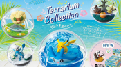 Whimsical Scenes in a Pokeball – The Pokemon Terrarium Collection!