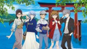 Evangelion: 3.0+1.0 Thrice Upon a Time Takes 1st On Opening Weekend