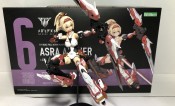 Megami Device Project Part 4: Asra Archer Armored Ver.