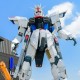 The First Overseas Full-Scale Gundam Is Complete