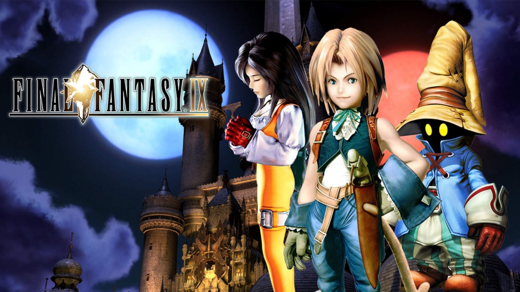 New FF9 Animated Series Announced!