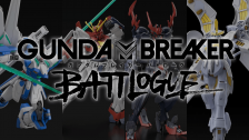 Gundam Breaker x Gunpla: A New Customizable HG Line