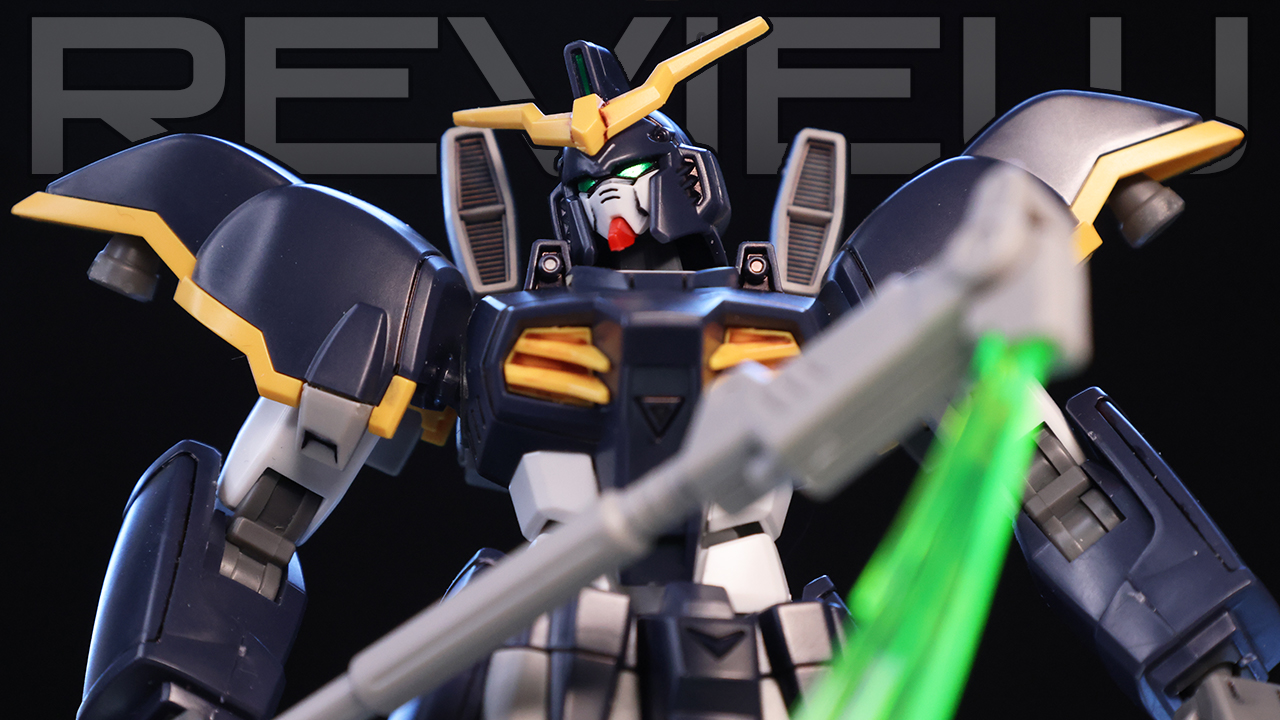 HG 1/144 Gundam Deathscythe Clear Color Limited Item 