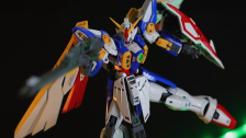 RG Wing Gundam TV Review