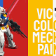 VIC Color Mecha Sets for Gunpla
