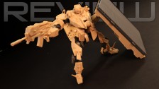 MODEROID Obsolete: United States Marine Corps Exoframe Toad Review