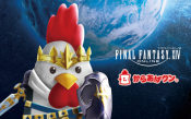 Final Fantasy XIV Takes Over Lawson Convenience Stores!