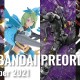 New Bandai Gunpla & Plamo Preorders – September 2021