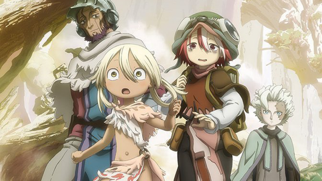 Made in Abyss Season 2 On The Horizon