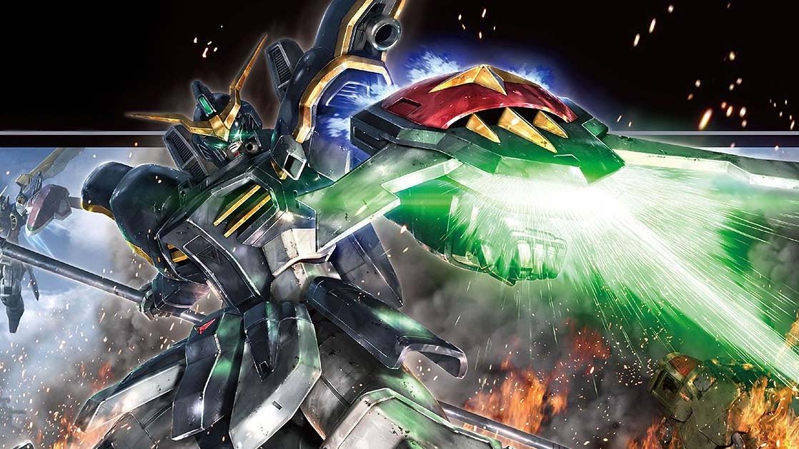 Gundam Wing: Endless Waltz - Gundam Deathscythe Hell Custom - wide 3