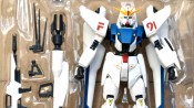 Robot Damashii Gundam F91 Evolution Spec Unboxing