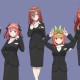 The Quintessential Quintuplets Break Into The Hotel Business