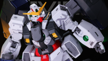 MG 1/100 Gundam Virtue Review