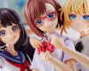 Kotobukiya Celebrates 1 Year Of Plamo Schoolgirls