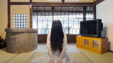 Sadako Starts a YouTube Channel