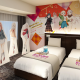 Love Live’s Nijigaku Hotel Rooms