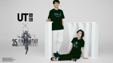 Final Fantasy Shirts: A Complete Series