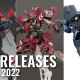 New Plamo Arrivals For May 20, 2022