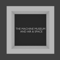 Group logo of The Machine Museum and Air & Space  ATMOSPHERIC AREA