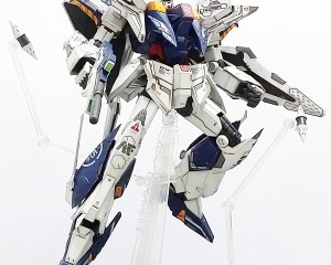 Xi Gundam Funnel Fly