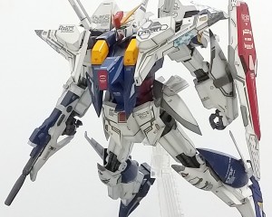 Xi Gundam Mach Fly2
