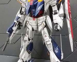 Xi Gundam Stand R