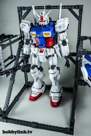 Perfect Grade Gundam GP01-12