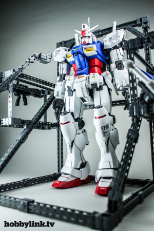 Perfect Grade Gundam GP01-15