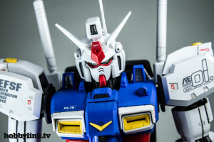 Perfect Grade Gundam GP01-1