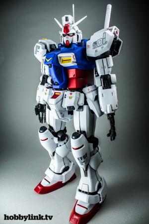 Perfect Grade Gundam GP01-3