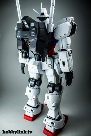 Perfect Grade Gundam GP01-6