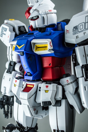 Perfect Grade Gundam GP01-8