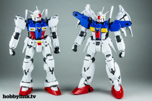 1-144 RG RX-78GP01 Gundam GP01-1