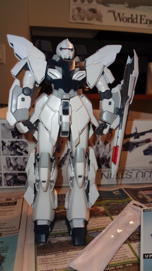 Gundam 014