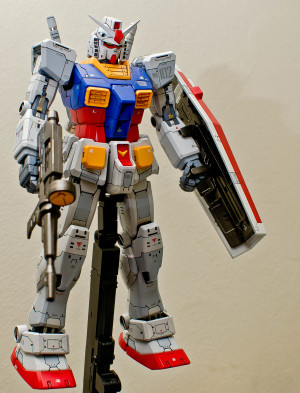 MG Gundam RX-78-2 OYW (3)