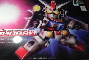 SD Gundam 1