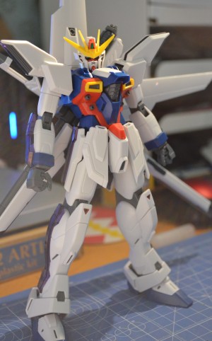 Gundam X 12